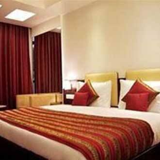 Aman Plaza Hotel, New Delhi 3